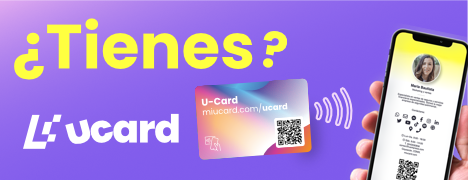 ucard, tarjeta digital, tarjeta inteligente, crear tienda en línea