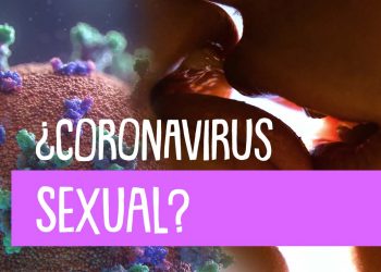 coronavirus se transmite por sexo