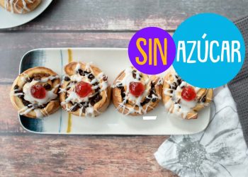 receta rollos de canela