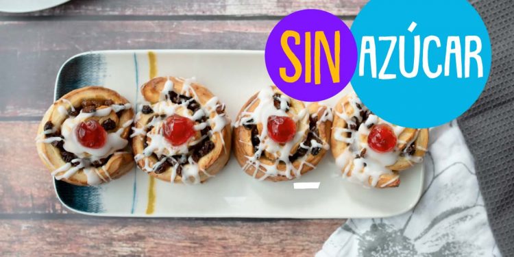 receta rollos de canela