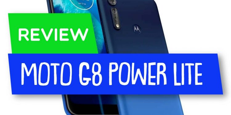 moto g8 power lite