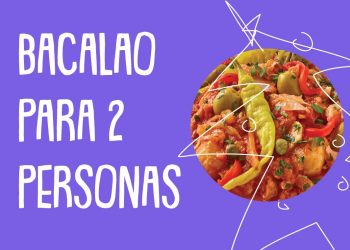 bacalao a la vizcaína