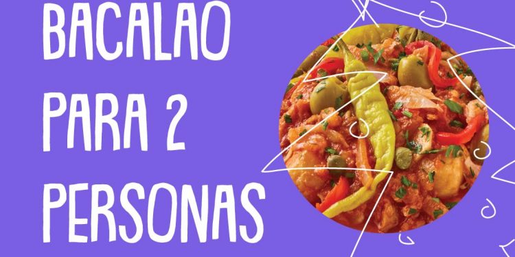 bacalao a la vizcaína