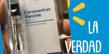 la verdad venta de vacuna pzifer en walmart