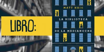 Libro la biblioteca de la media noche