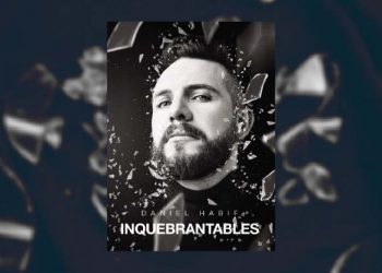 Portada inquebrantables de Daniel Habif