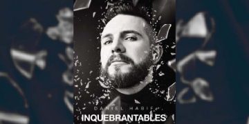 Portada inquebrantables de Daniel Habif
