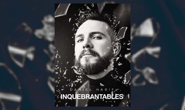 Portada inquebrantables de Daniel Habif