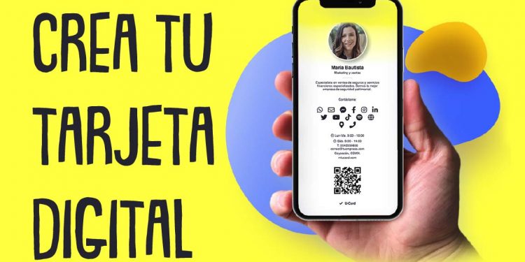 crear tarjeta digital ucard