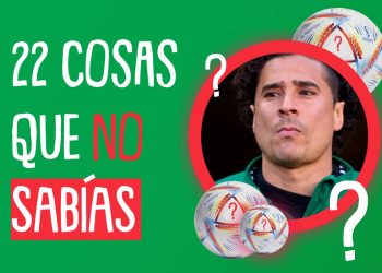 Selección Mexicana de futbol no sabias