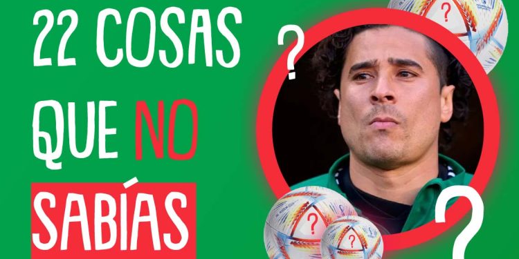 Selección Mexicana de futbol no sabias