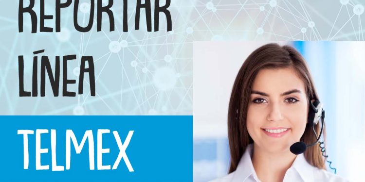 Reportar linea Telmex, reportar Infinitum